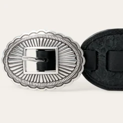 Stetson & THE GREAT. Tooled Waist Belt
