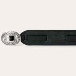 Stetson & THE GREAT. Tooled Waist Belt