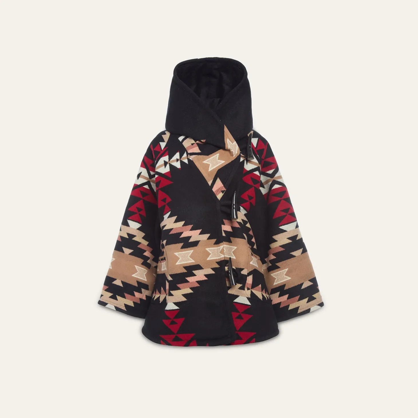 Stetson x Lindsey Thornburg Classic Cloak