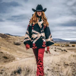 Stetson x Lindsey Thornburg Classic Cloak