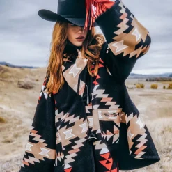 Stetson x Lindsey Thornburg Classic Cloak