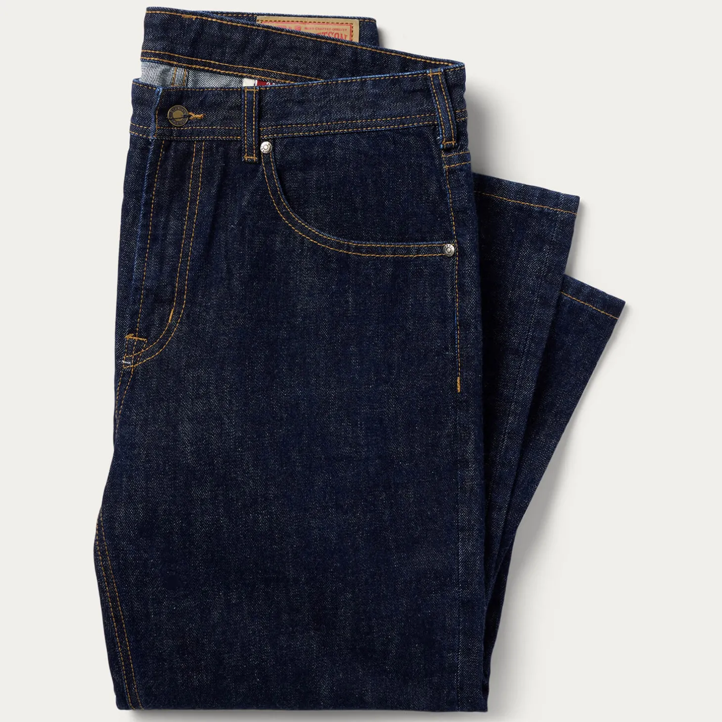 1210 Straight Fit Jeans