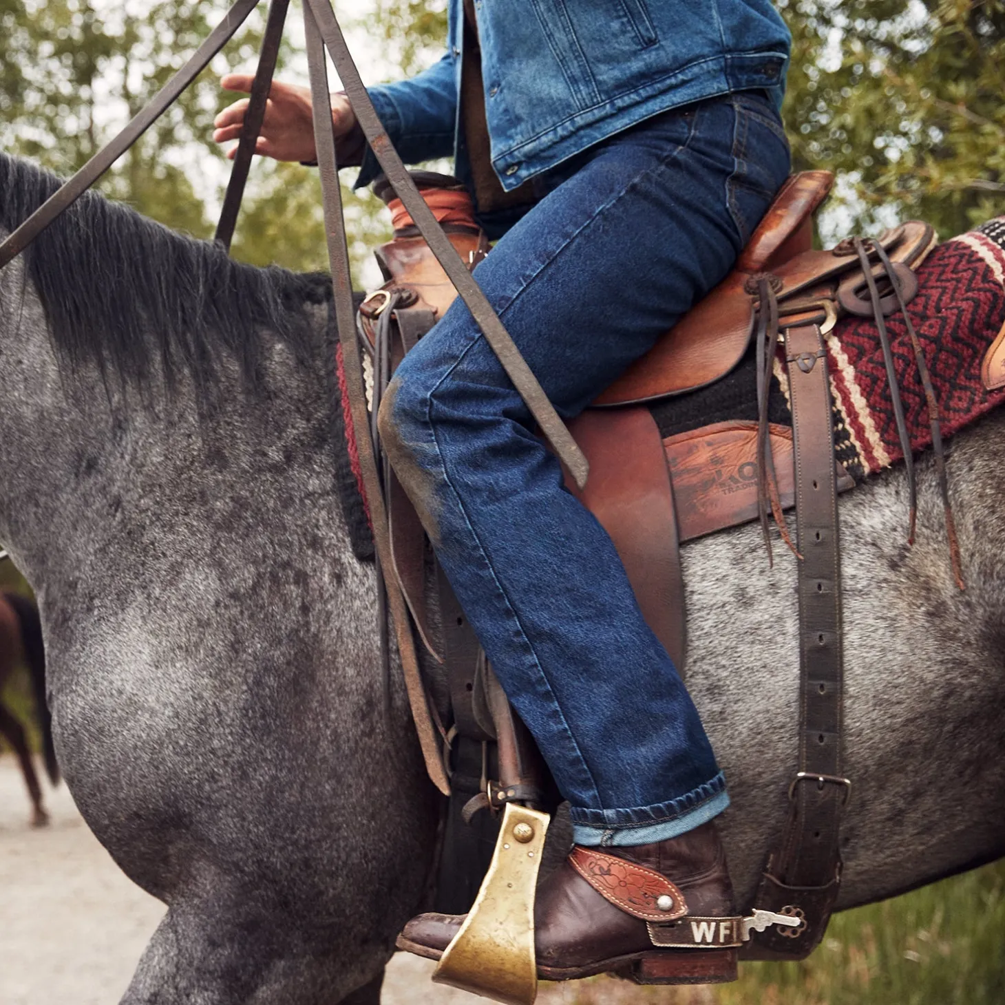 1210 Straight Fit Jeans