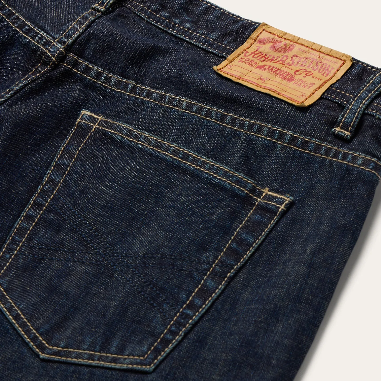 1210 Straight Fit Jeans