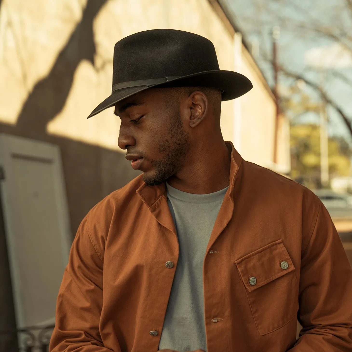 Stratoliner Fedora