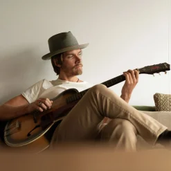 Stratoliner Hemp Fedora