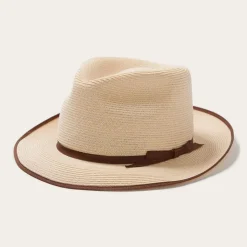 Stratoliner Hemp Fedora
