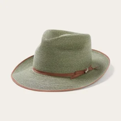 Stratoliner Hemp Fedora