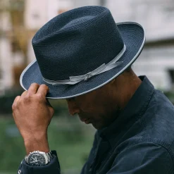 Stratoliner Hemp Fedora