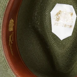 Stratoliner Hemp Fedora