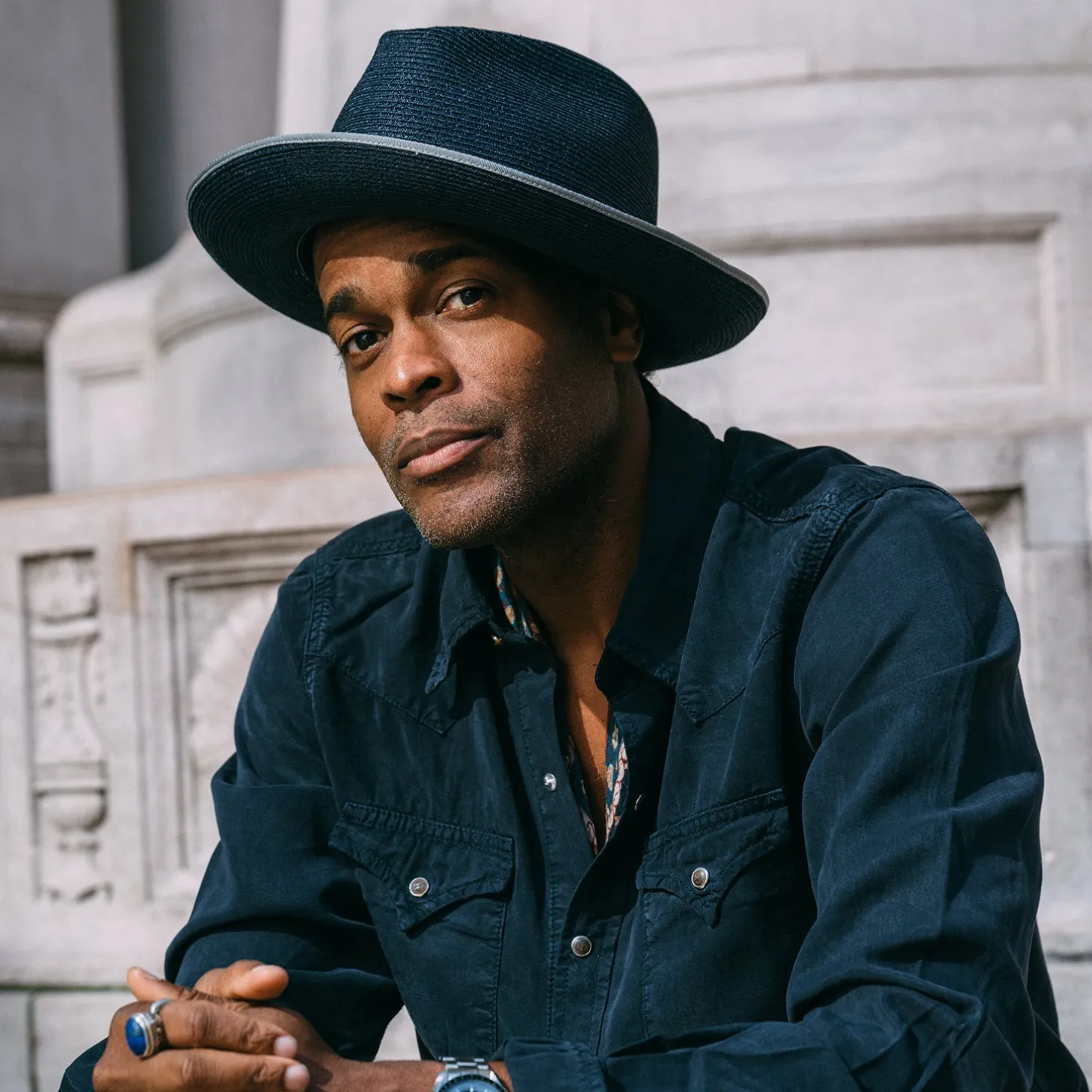Stratoliner Hemp Fedora