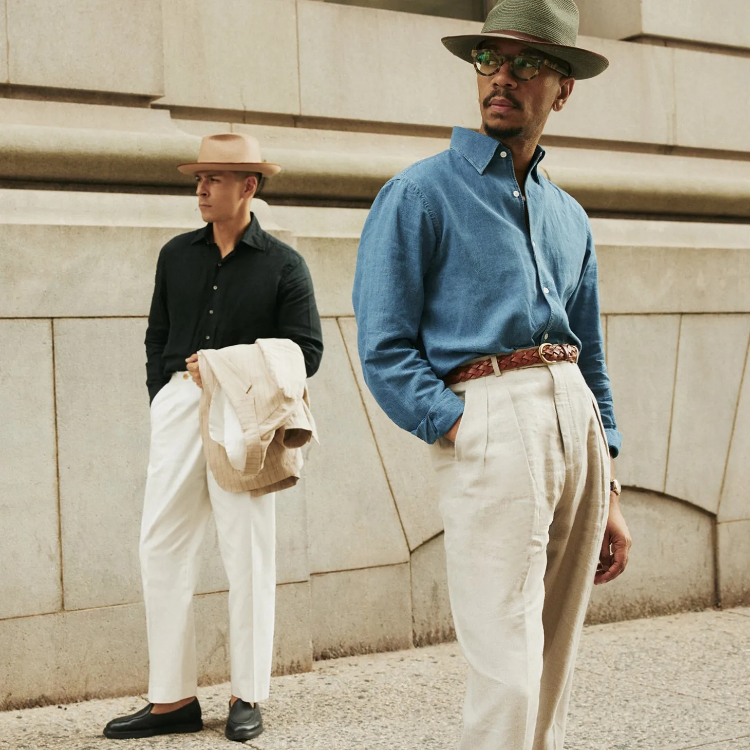 Stratoliner Hemp Fedora