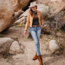 Stratoliner Hemp Fedora