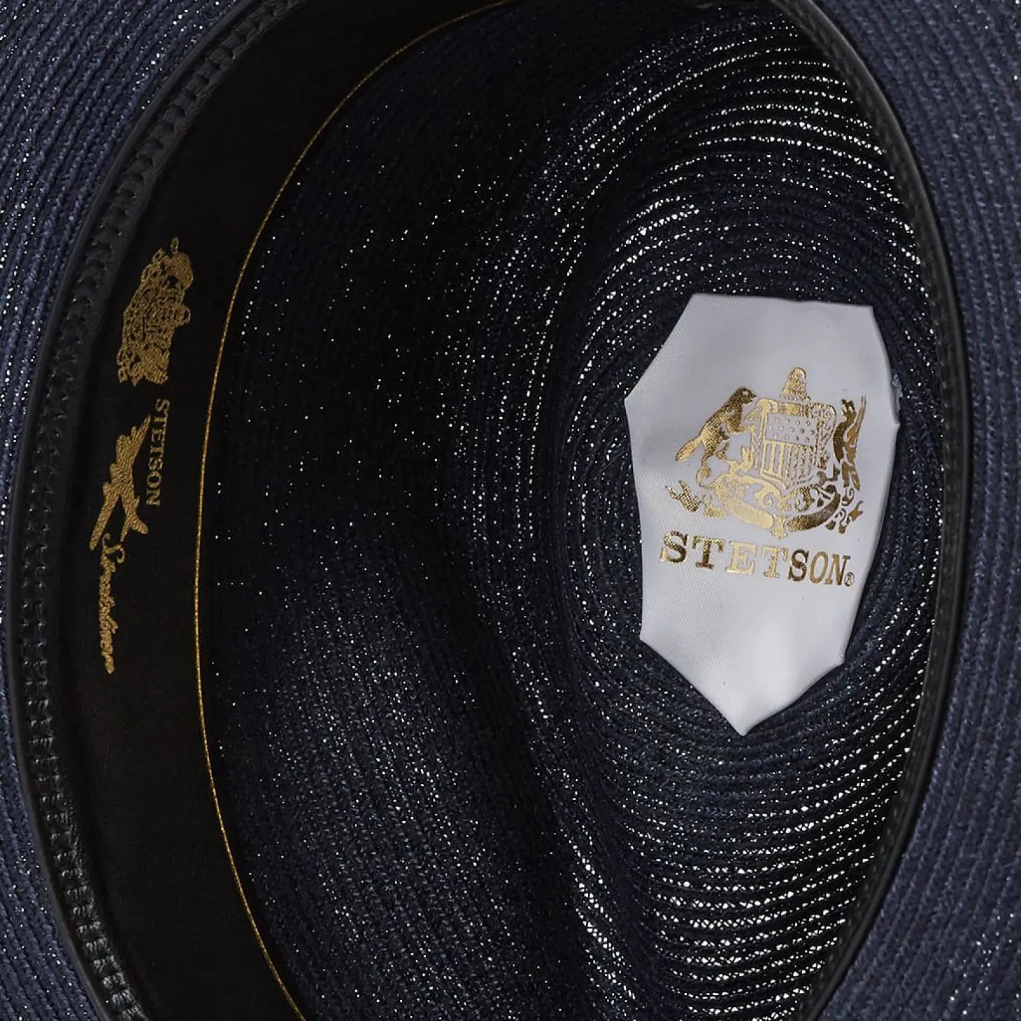 Stratoliner Hemp Fedora