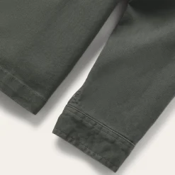 Stretch Canvas Jacket