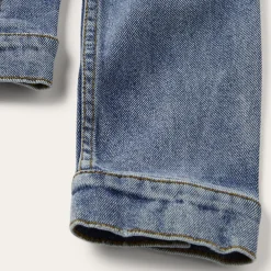 Stretch Denim Jacket