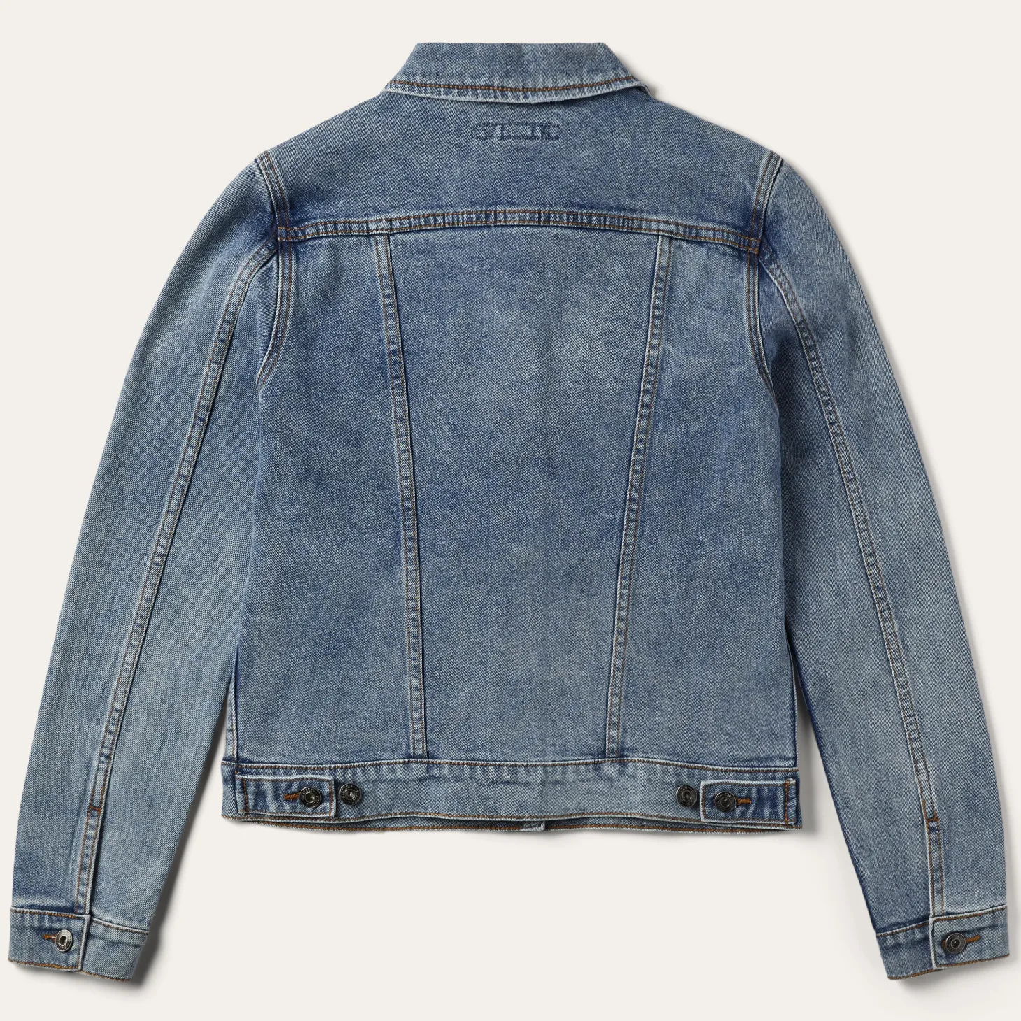 Stretch Denim Jacket