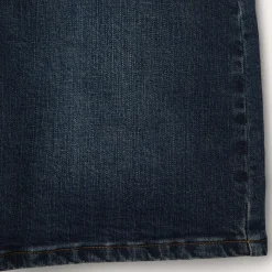 Stretch Denim 5-Pocket Skirt