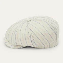 Striped Linen Hatteras