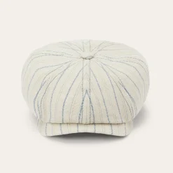 Striped Linen Hatteras