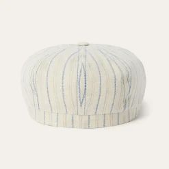Striped Linen Hatteras