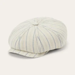 Striped Linen Hatteras