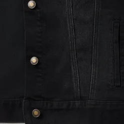 Studded Denim Jacket