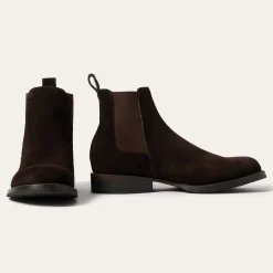 Suede Beat Chelsea Boot