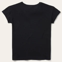 Sunset Saguaro Graphic Tee