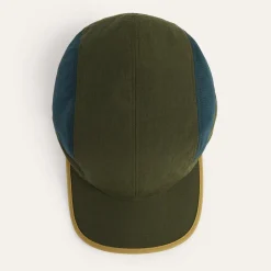 Sunshade Cap With Neck Flap