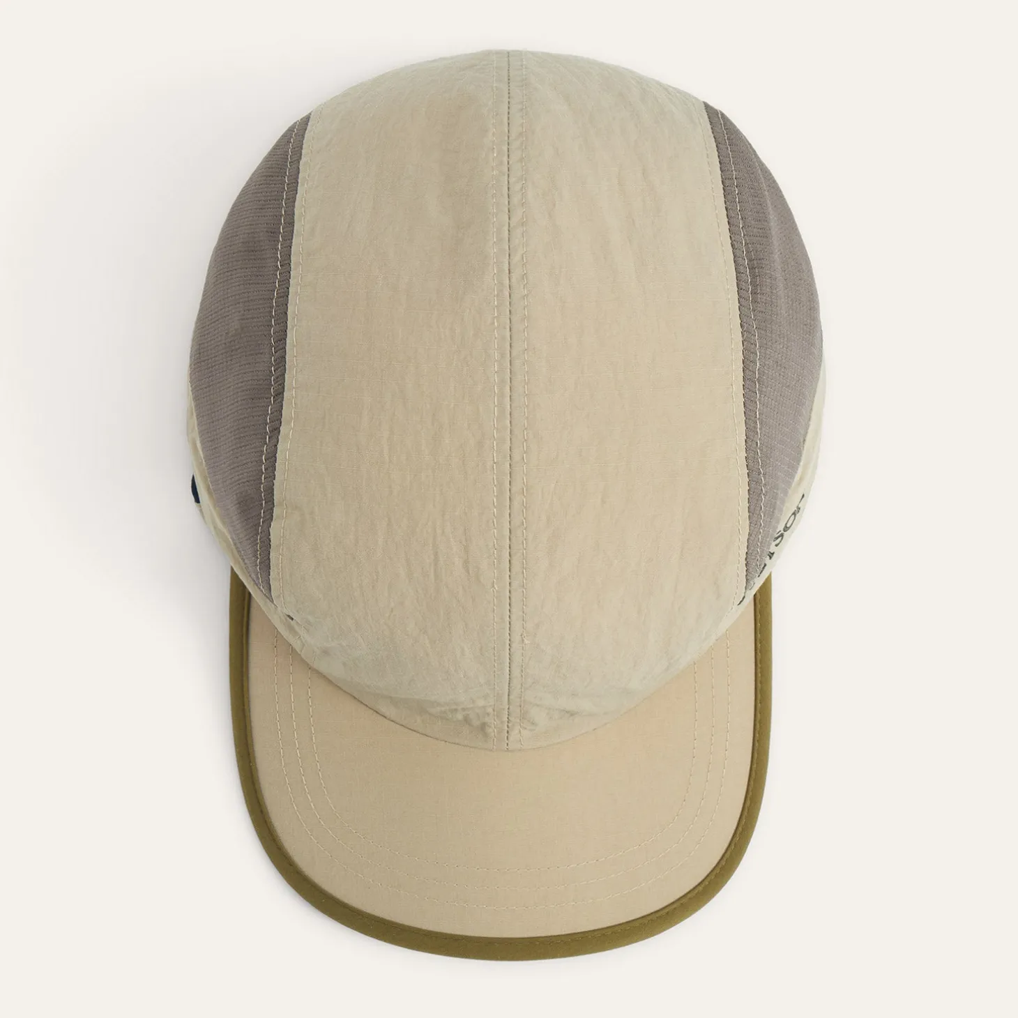 Sunshade Cap With Neck Flap