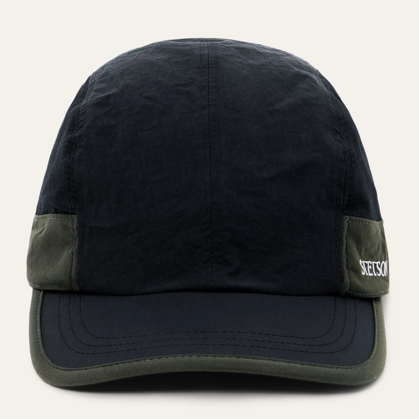 Sunshade Cap With Neck Flap