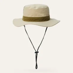 Sunshade Safari Hat With Neck Flap