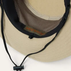 Sunshade Safari Hat With Neck Flap