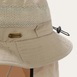 Switchback 'No Fly Zone' Mesh Bucket Hat