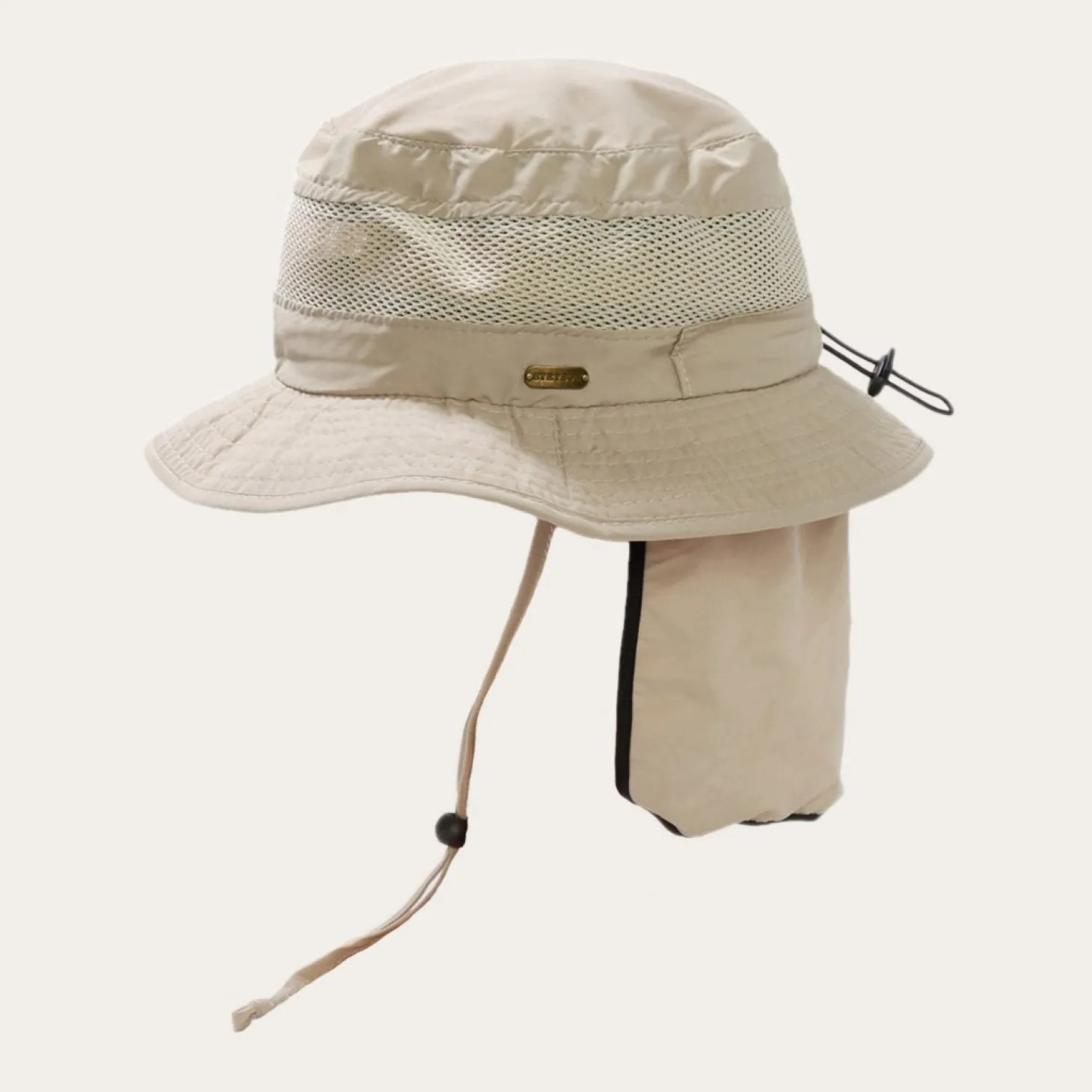 Switchback 'No Fly Zone' Mesh Bucket Hat