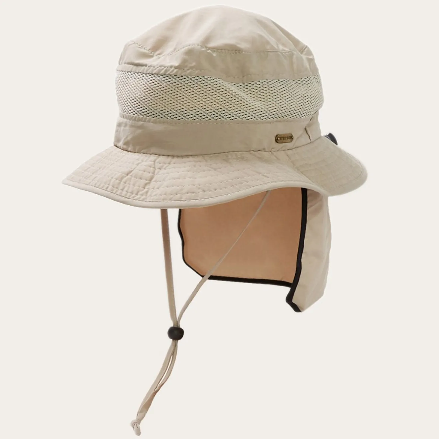 Switchback 'No Fly Zone' Mesh Bucket Hat