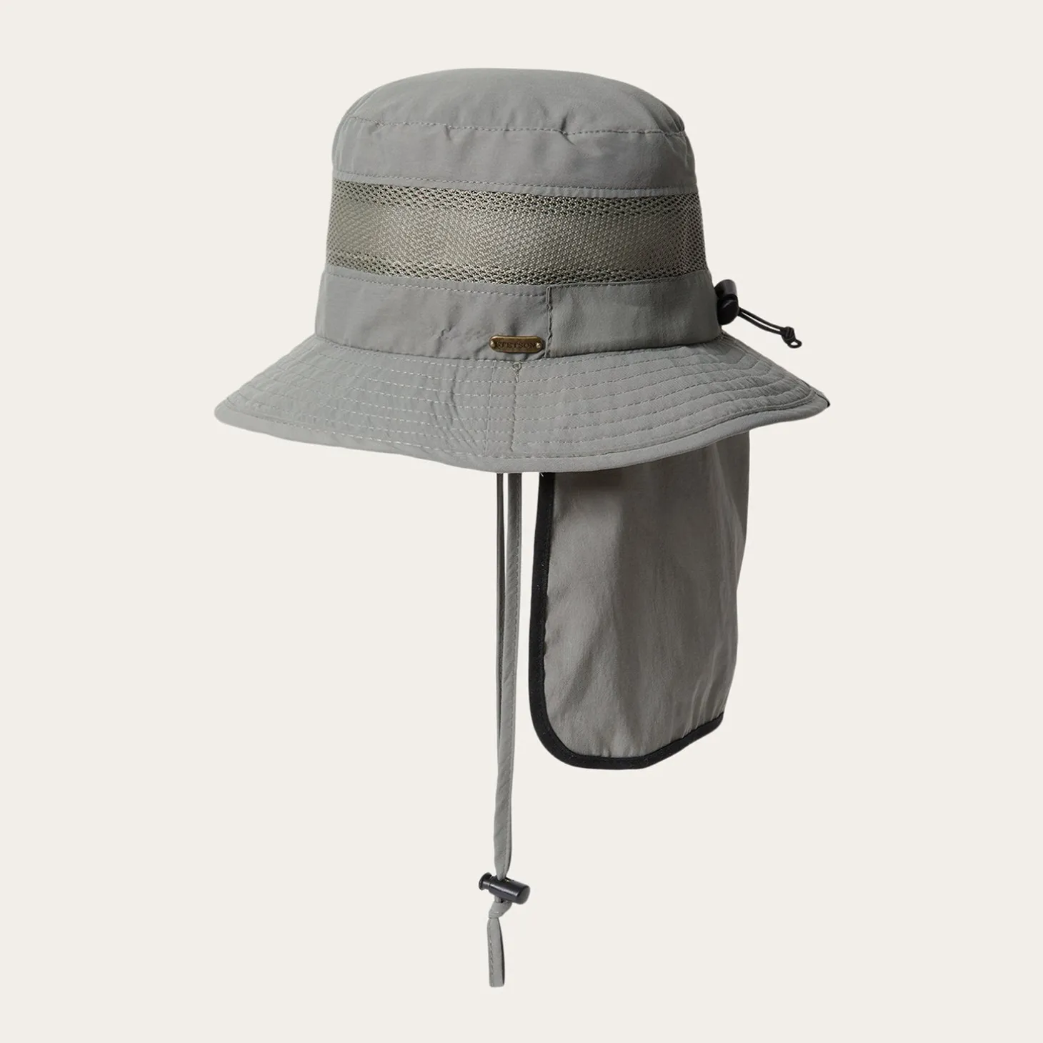 Switchback 'No Fly Zone' Mesh Bucket Hat