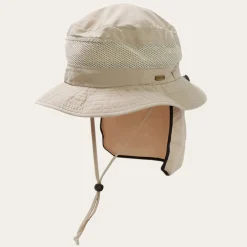 Switchback 'No Fly Zone' Mesh Bucket Hat