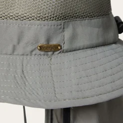 Switchback 'No Fly Zone' Mesh Bucket Hat