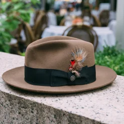 Temple Fedora