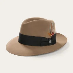 Temple Fedora