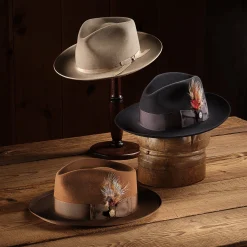 Temple Fedora