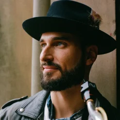 Temple Fedora