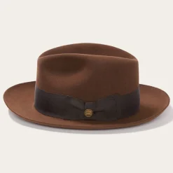 Temple Fedora