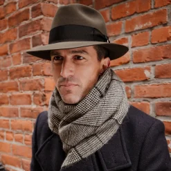 Temple Fedora