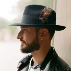 Temple Fedora