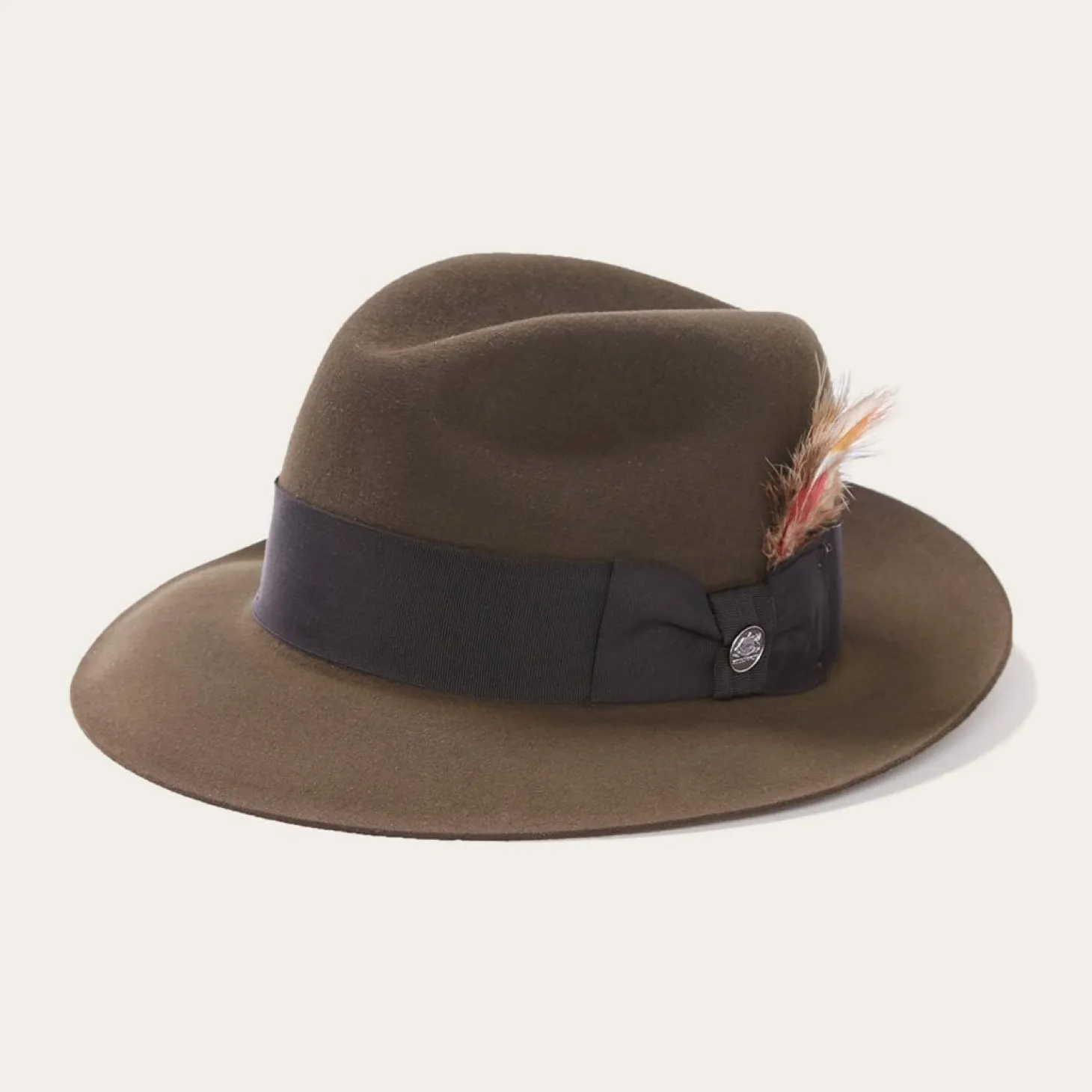 Temple Fedora