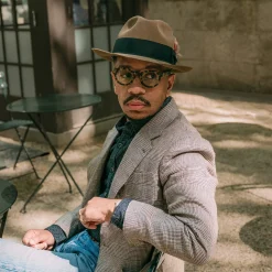 Temple Fedora
