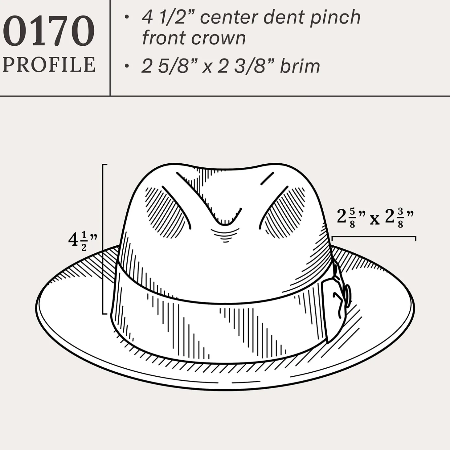 Temple Fedora